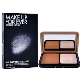 Foto 3 | Base De Maquillaje En Polvo Make Up For Ever Hd Skin Matte 1y18 Anacardo - Venta Internacional.