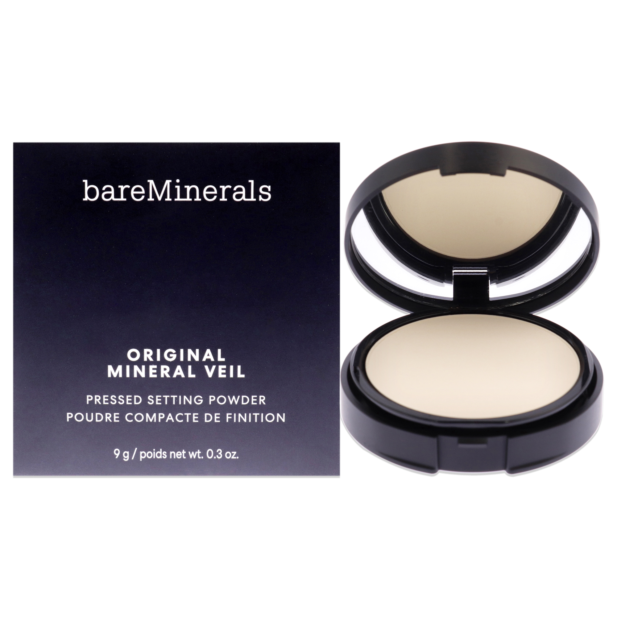 Polvo Fijador Mineral Veil - Sheer Fair - Venta Internacional.