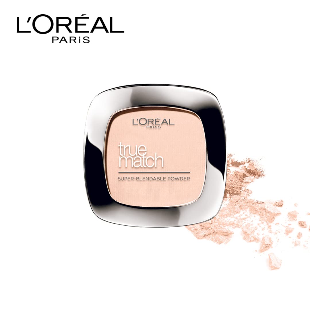 Foto 6 pulgar | Polvo L'oréal Paris True Match Rose Beige 9 G C3 - Venta Internacional.