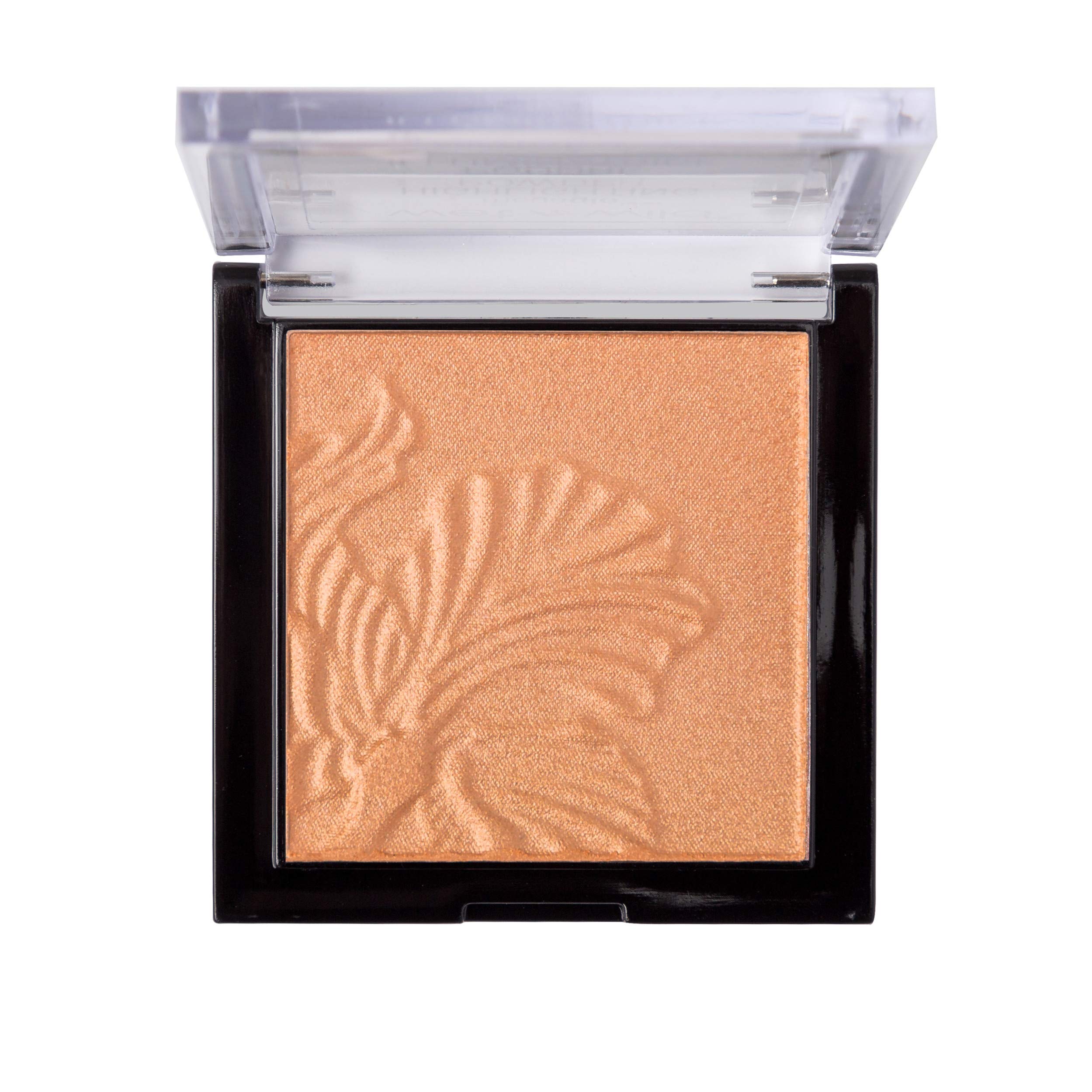 Foto 2 | Polvo Iluminador Enloquecido: Megaglo Shimmer Deep Gold - Venta Internacional.