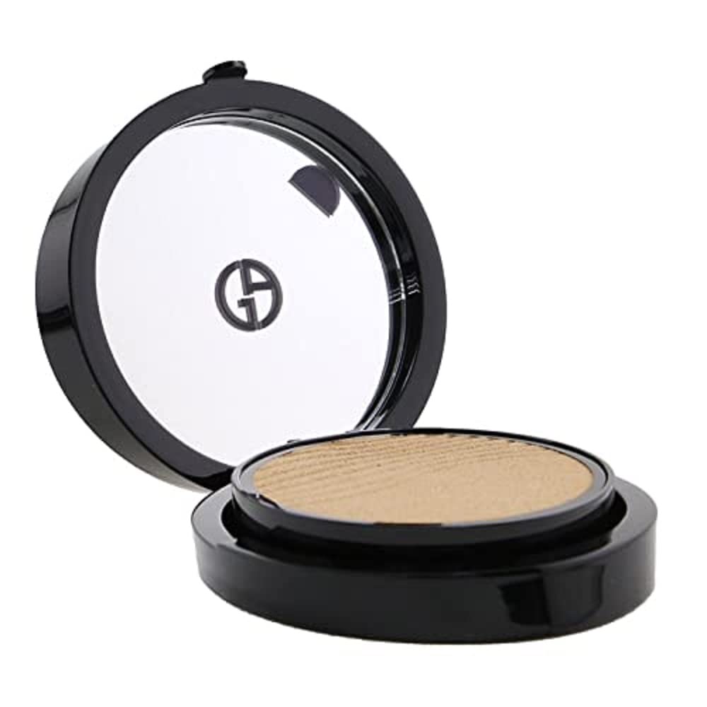 Foto 2 pulgar | Polvo Giorgio Armani Luminous Silk Glow Fusion 4 Ligh-medium - Venta Internacional.