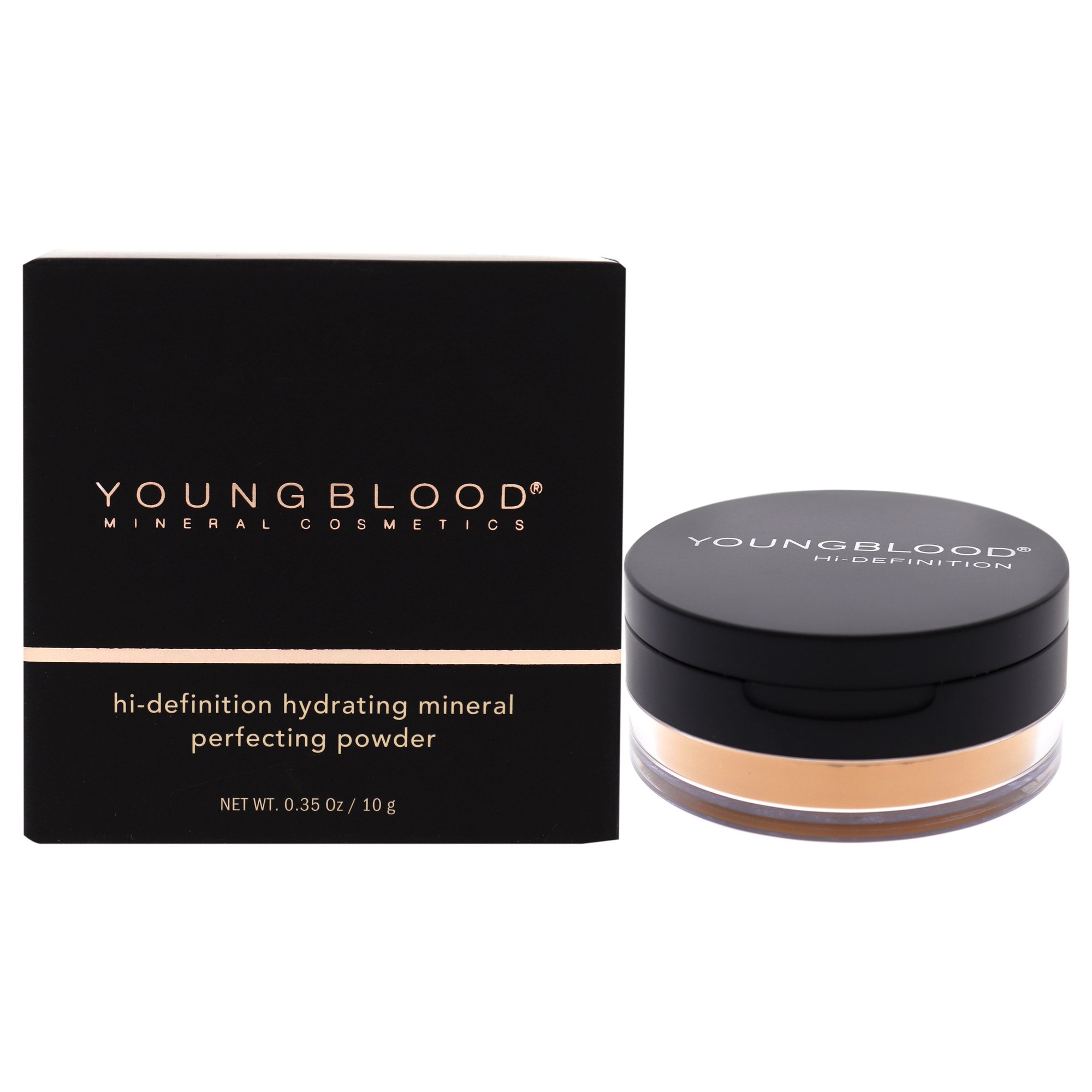 Mineral Hidratante Hidefinition De Youngblood En Polvo Perfect War - Venta Internacional.