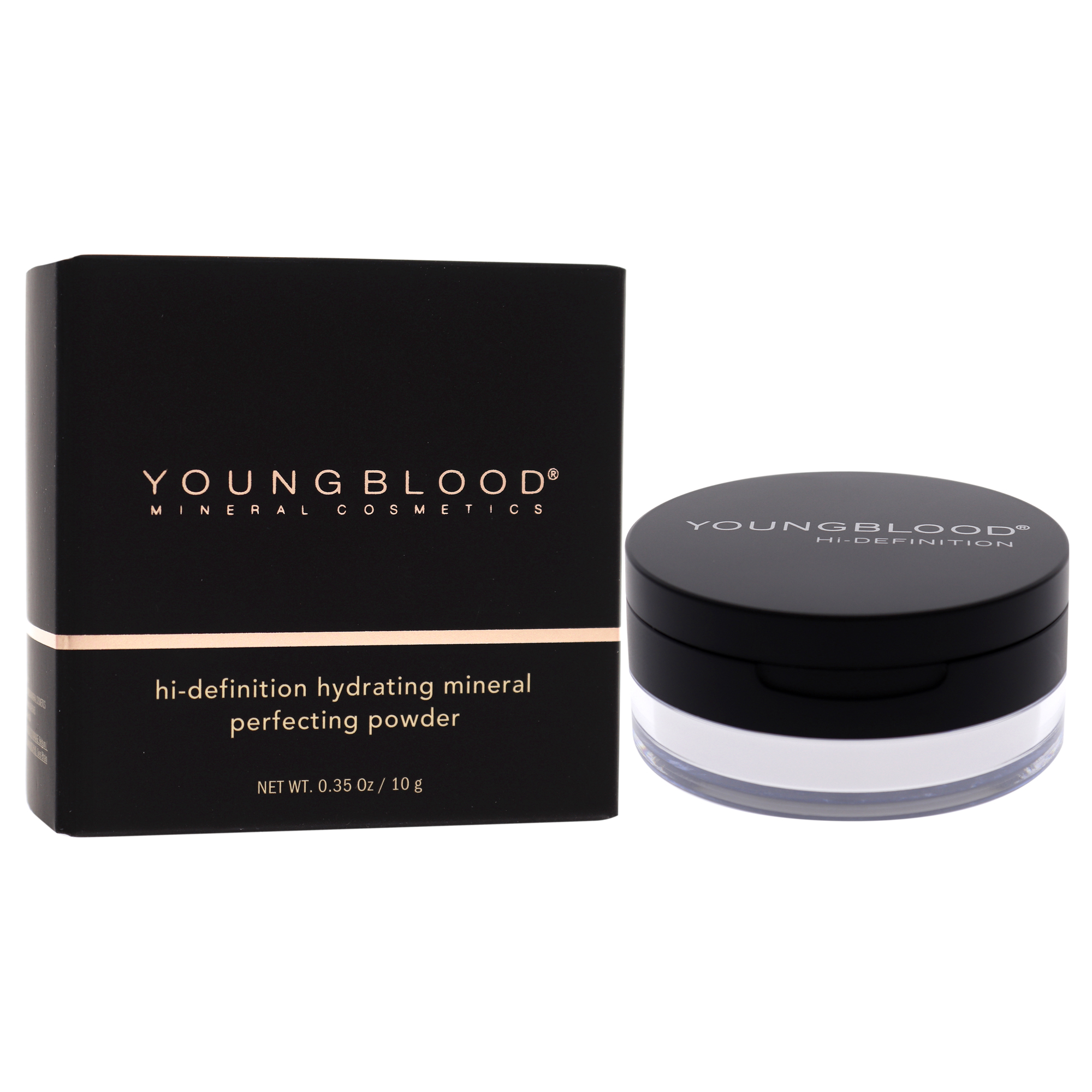 Foto 4 pulgar | Powder Youngblood Hydrating Mineral Perfect - Venta Internacional.