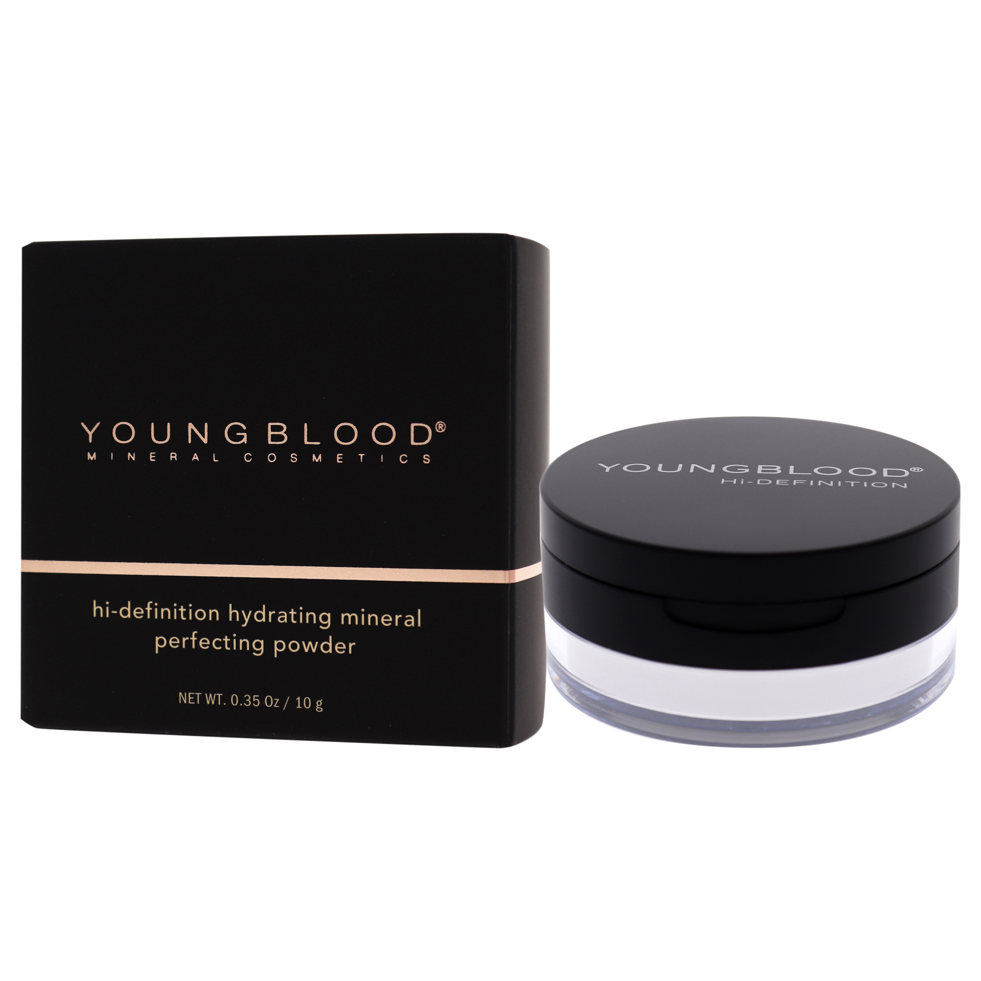 Foto 5 pulgar | Powder Youngblood Hydrating Mineral Perfect - Venta Internacional.