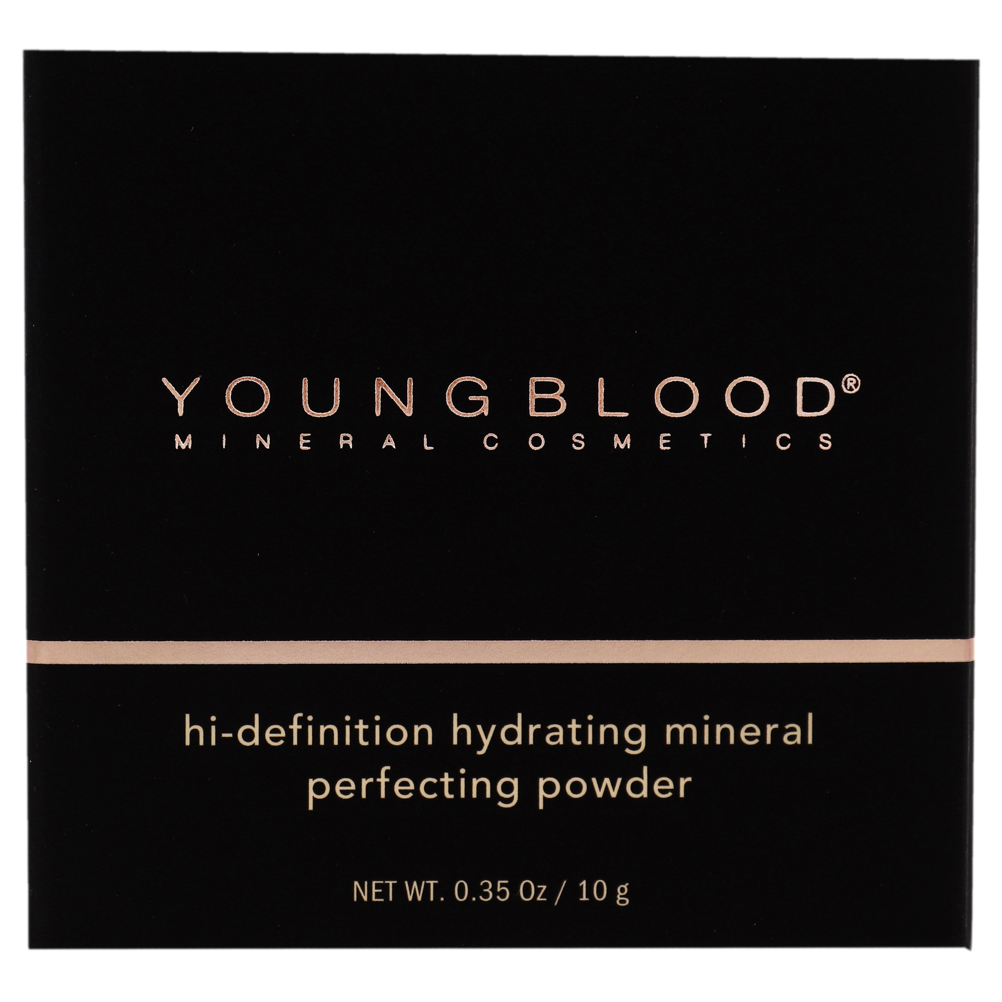 Foto 6 pulgar | Powder Youngblood Hydrating Mineral Perfect - Venta Internacional.