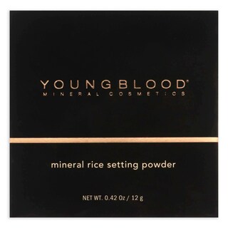 Foto 5 | Polvo Fijador Youngblood Rice Light De 0,4 G Para Uso Casual - Venta Internacional.