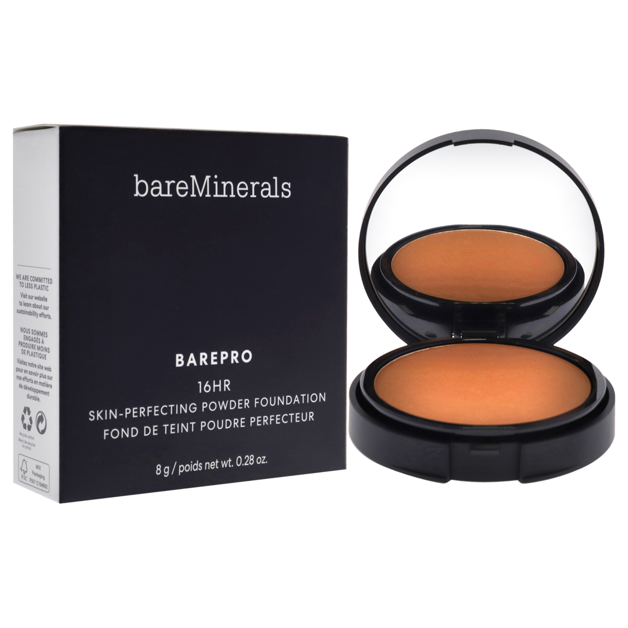 Foto 4 pulgar | Base De Maquillaje En Polvo Bareminerals Barepro 16hr 45 8g - Venta Internacional.