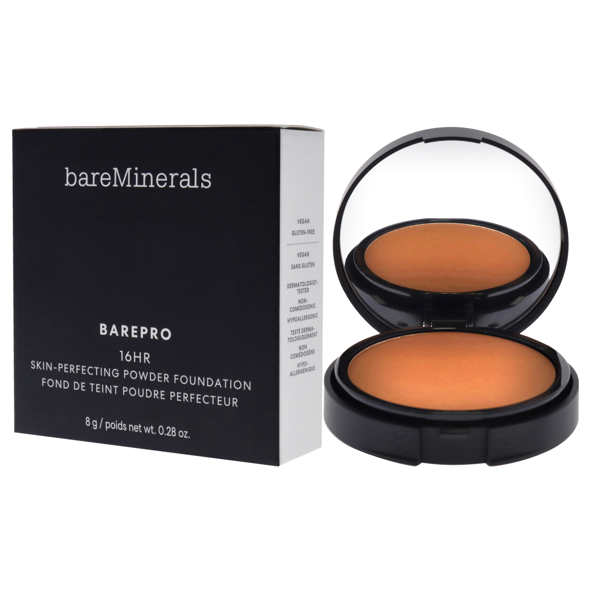 Foto 5 pulgar | Base De Maquillaje En Polvo Bareminerals Barepro 16hr 45 8g - Venta Internacional.