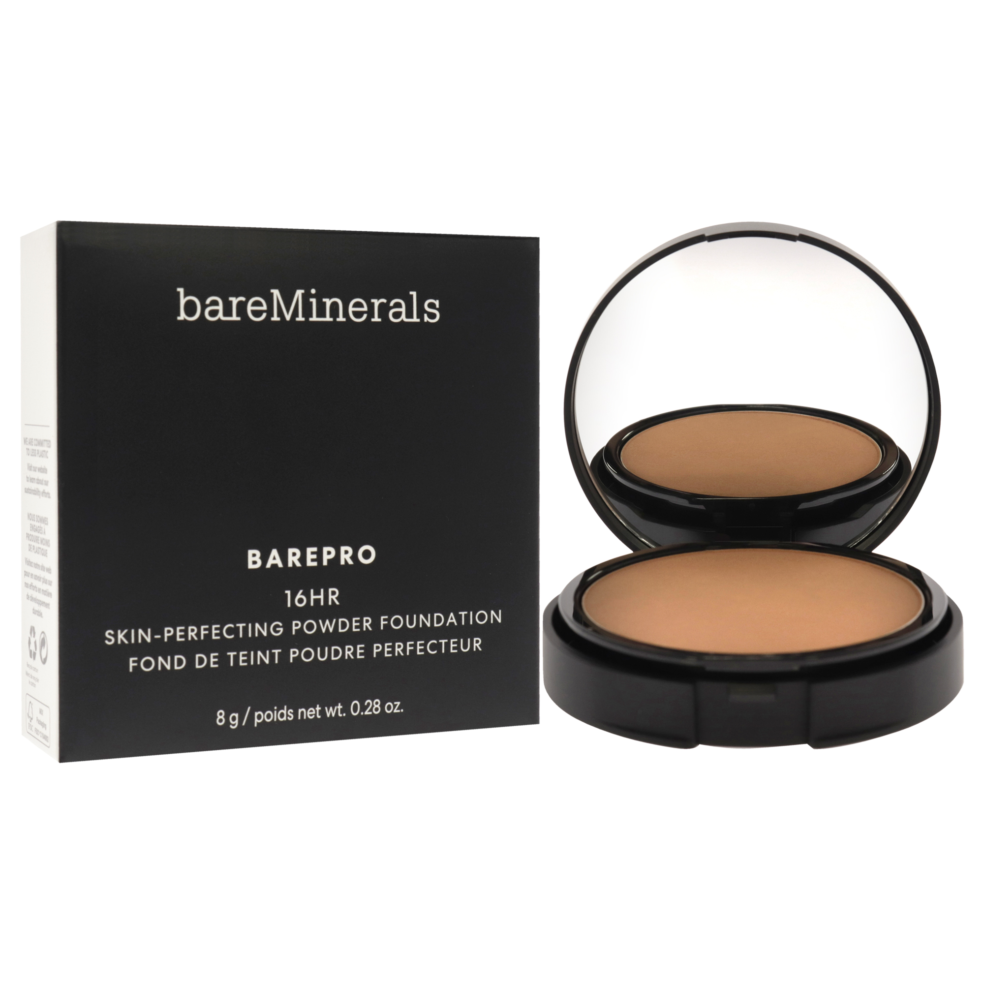 Foto 3 pulgar | Base De Maquillaje En Polvo Bareminerals Barepro 16hr 8g - Venta Internacional.