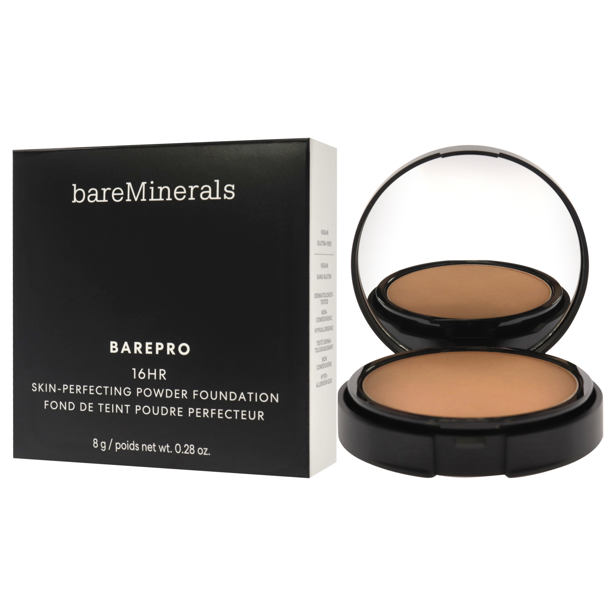 Foto 4 pulgar | Base De Maquillaje En Polvo Bareminerals Barepro 16hr 8g - Venta Internacional.
