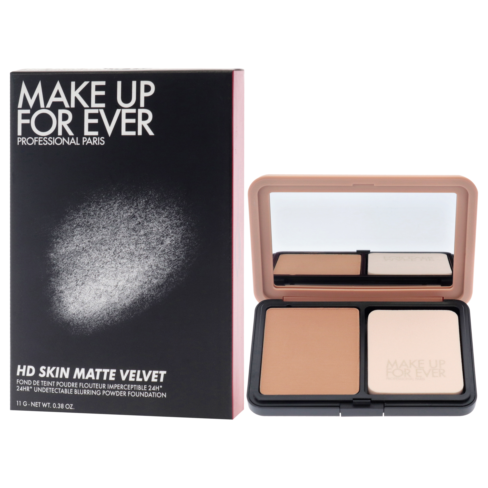 Foto 5 pulgar | Base De Maquillaje En Polvo Make Up For Ever Hd Skin Matte 2r28 Cool S - Venta Internacional.