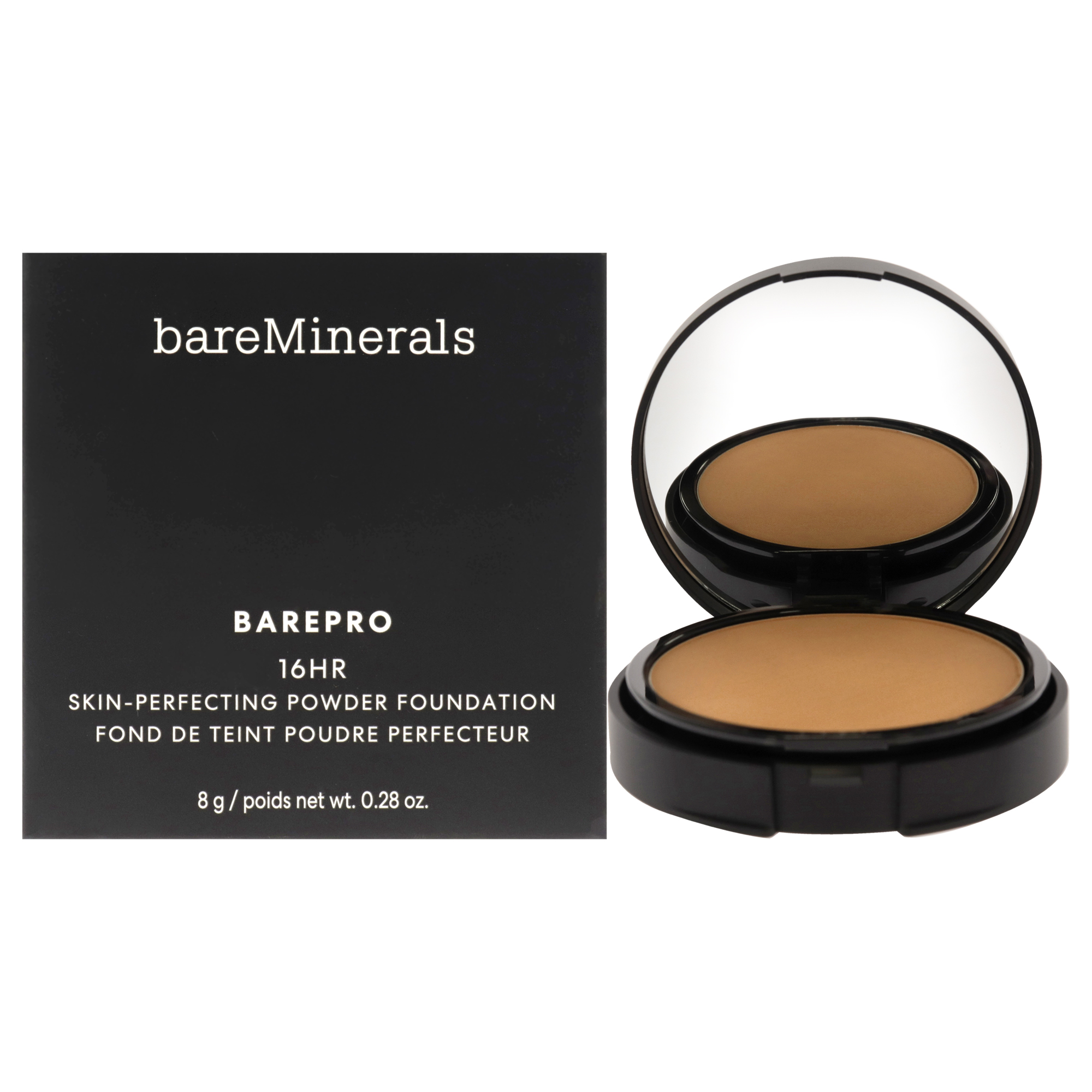 Base De Maquillaje En Polvo Perfeccionadora De La Piel 16hr, Mediana 35 - Venta Internacional.