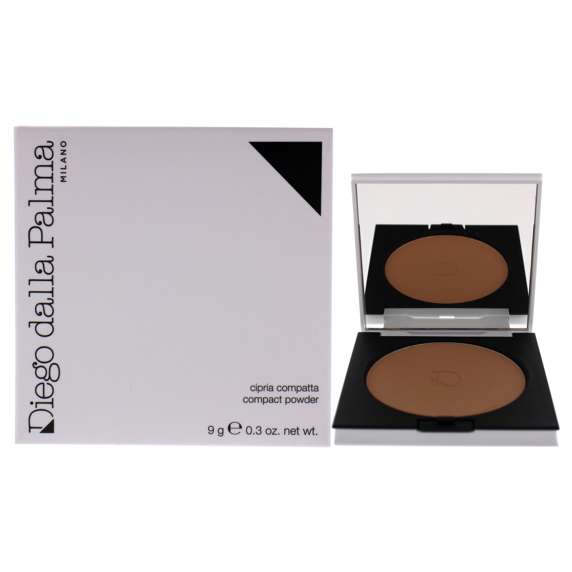 Polvo Compacto 12 Beige Caldo 8.5 G - Venta Internacional.