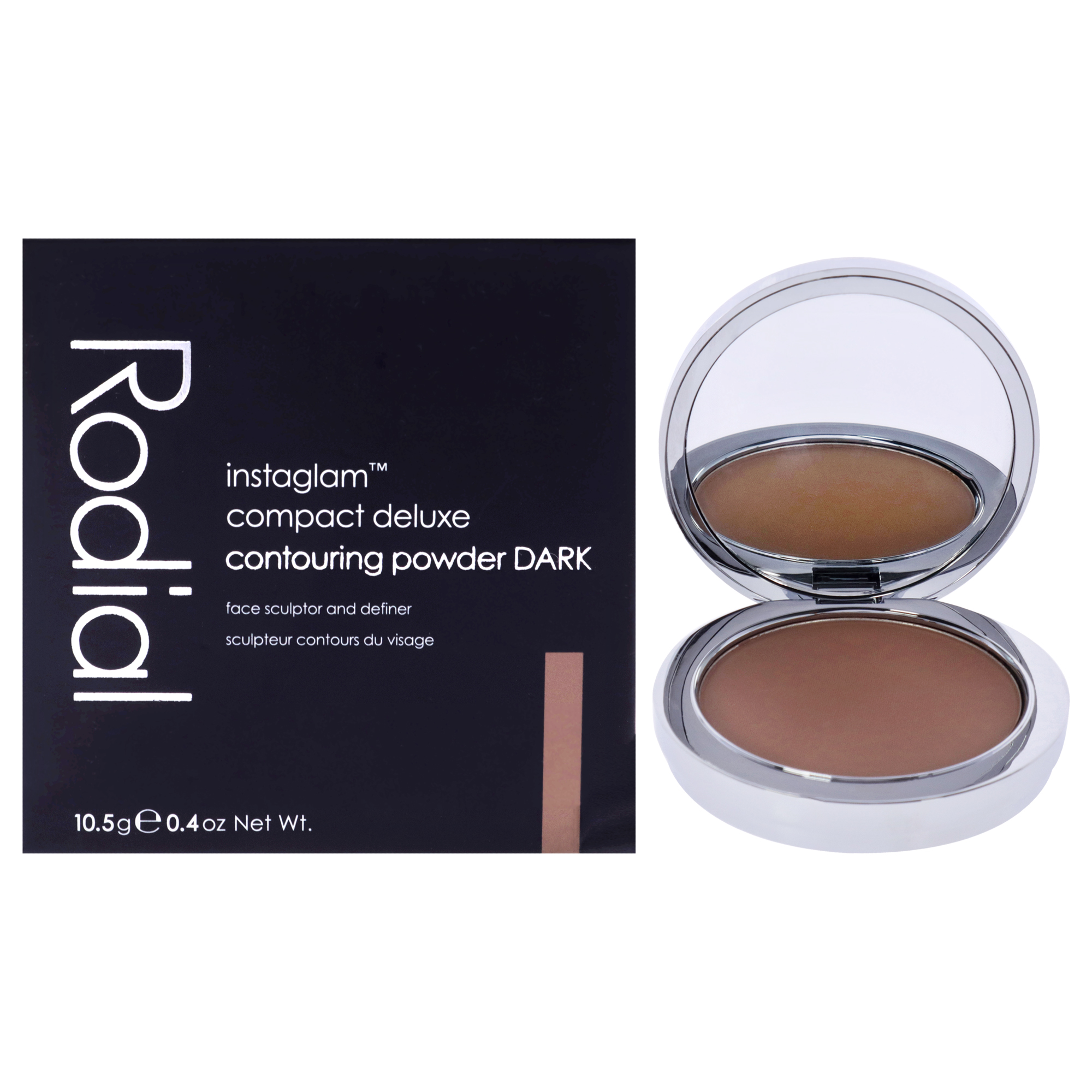 'polvo Para Contornear Compacto - 04 Dark' - Venta Internacional.