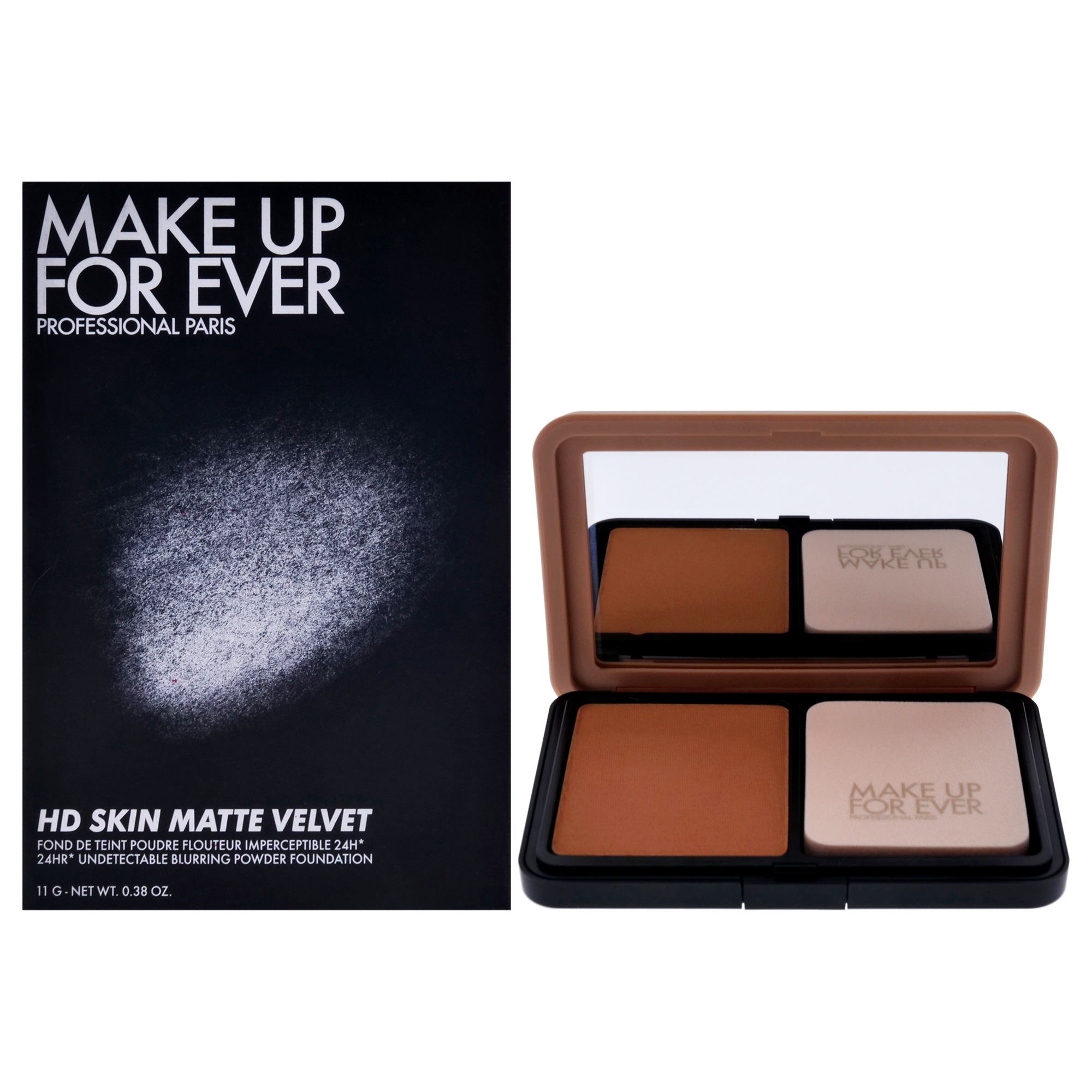 Foto 2 pulgar | Base De Maquillaje En Polvo Make Up For Ever Hd Skin Matte 2r24 Nude - Venta Internacional.