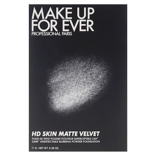 Foto 5 | Base De Maquillaje En Polvo Make Up For Ever Hd Skin Matte 2y30 Warm S - Venta Internacional.
