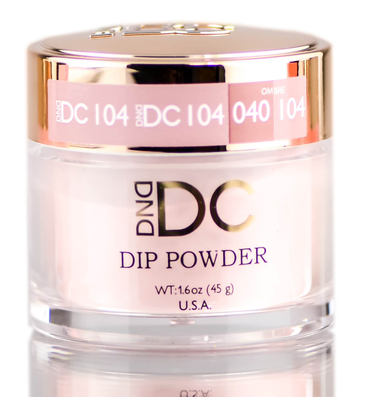 Dip Powder Dnd Dc Neutrals Para Uñas Daisy Dipping 104 - Venta Internacional.