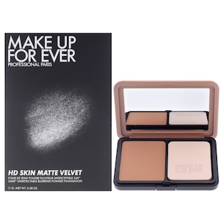 Foto 1 | Base De Maquillaje En Polvo Make Up For Ever Hd Skin Matte 2n34 Honey - Venta Internacional.