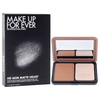 Foto 3 | Base De Maquillaje En Polvo Make Up For Ever Hd Skin Matte 2n34 Honey - Venta Internacional.