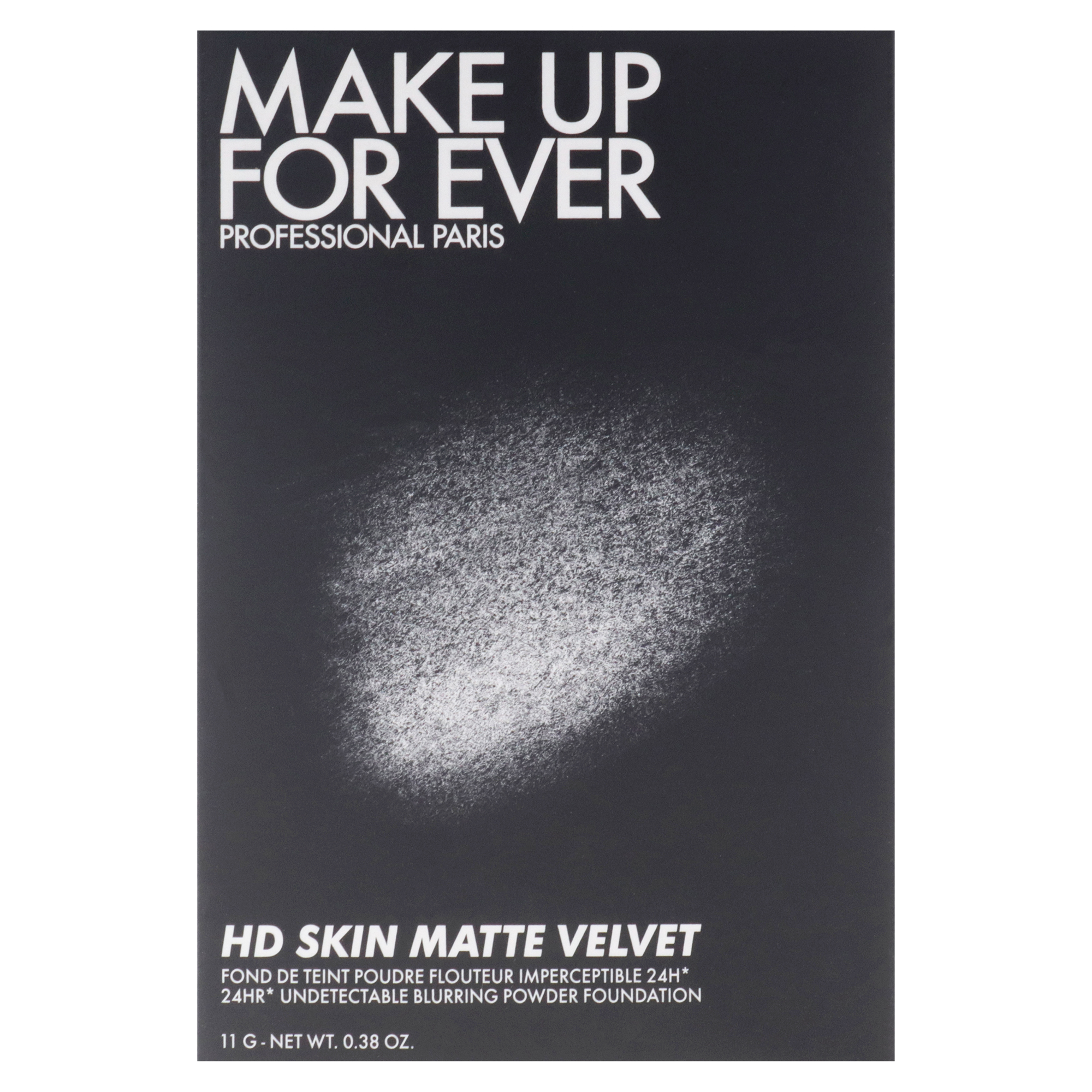 Foto 6 pulgar | Base De Maquillaje En Polvo Make Up For Ever Hd Skin Matte 2n34 Honey - Venta Internacional.