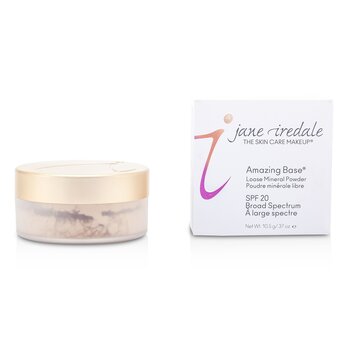 Foto 4 pulgar | Maquillaje Mineral En Polvo Suelto Jane Iredale Amazing Base Spf 20 - Venta Internacional.