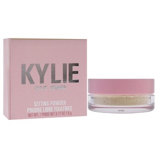 Foto 3 | Polvo Fijador Kylie Cosmetics 100 Translúcido, 8,5 Ml - Venta Internacional.