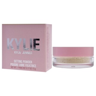 Foto 4 | Polvo Fijador Kylie Cosmetics 100 Translúcido, 8,5 Ml - Venta Internacional.