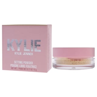 Foto 4 | Polvo Fijador Kylie Cosmetics 300, Amarillo, 8,8 Ml, Para Mujer - Venta Internacional.
