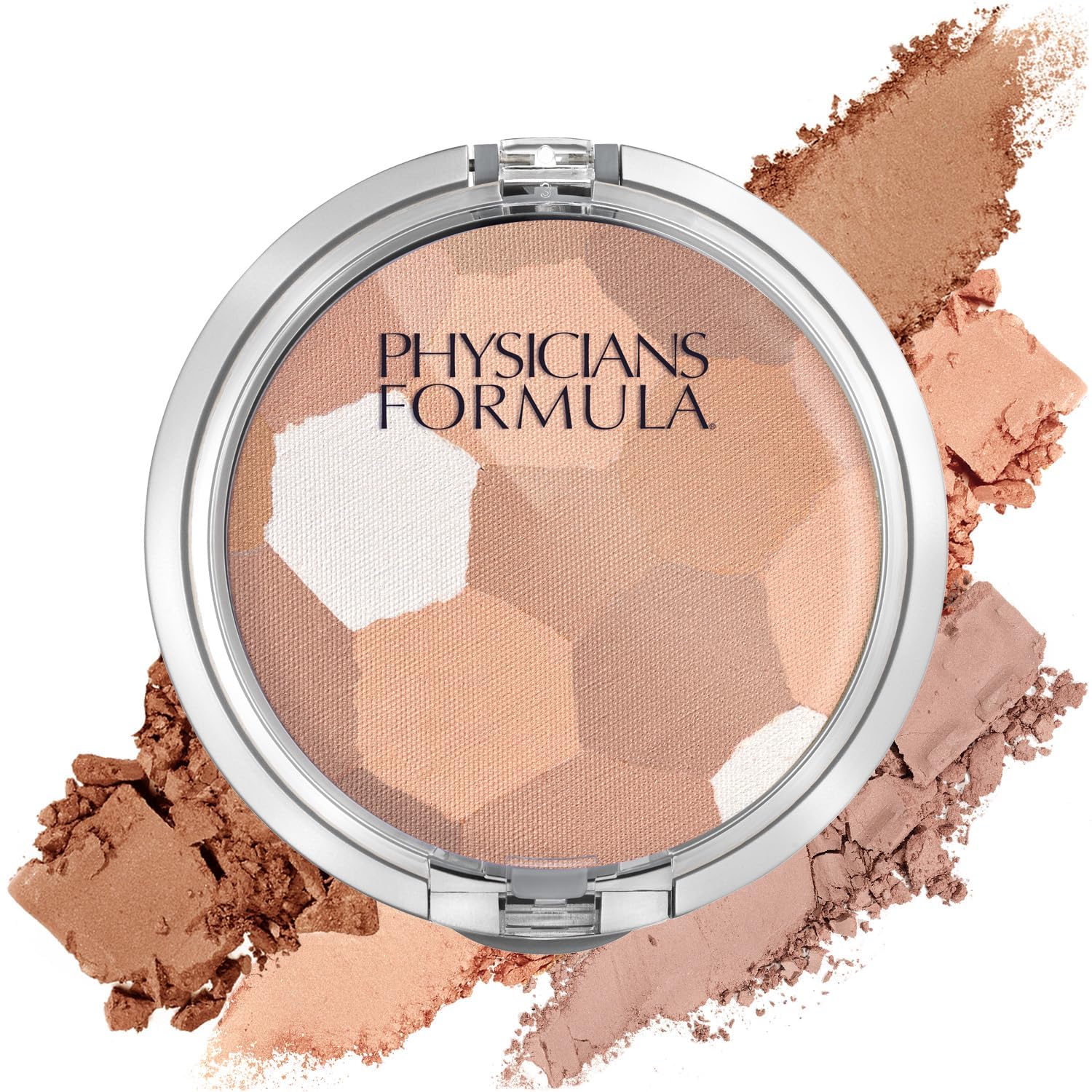 Paleta De Polvos Fijadores Physicians Formula Beige - Venta Internacional.