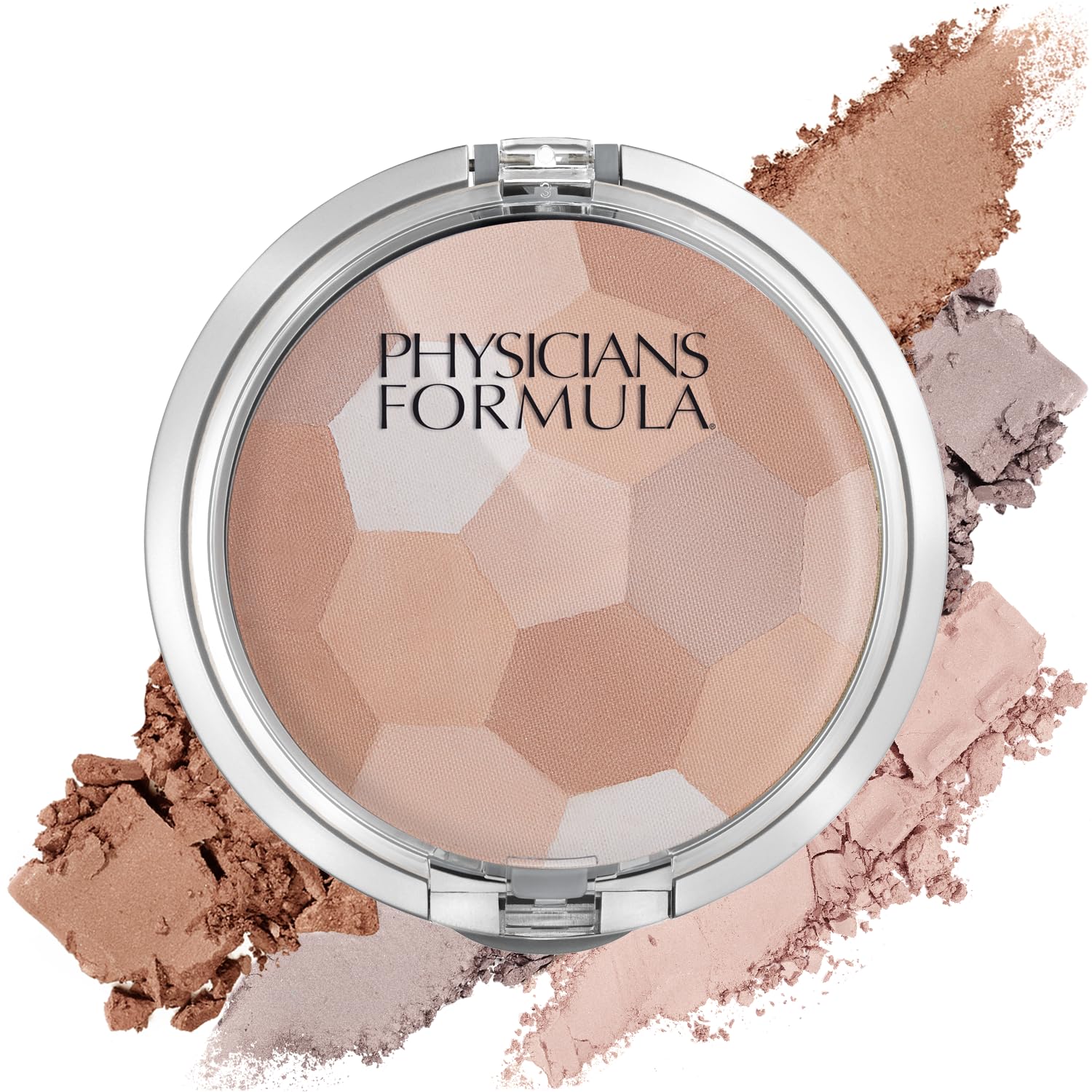 Paleta De Polvos Fijadores Physicians Formula Translucent - Venta Internacional.