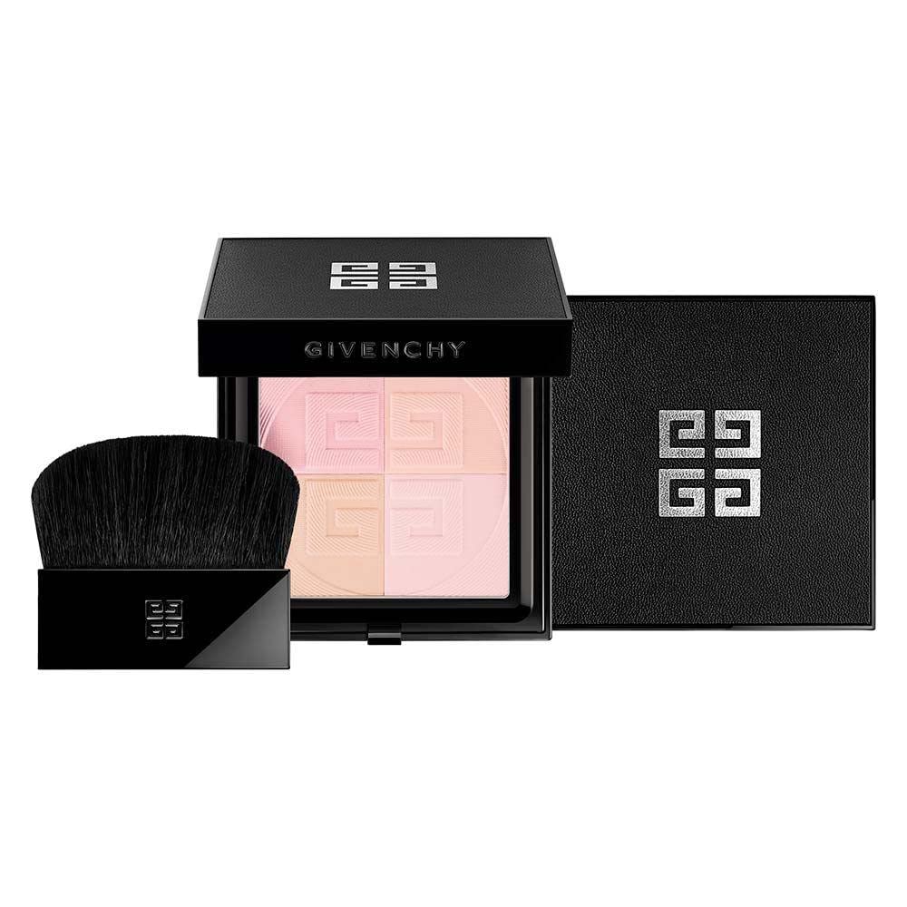 Polvo Prensado Givenchy Prisme Libre 03 Voile Rose 10ml - Venta Internacional.