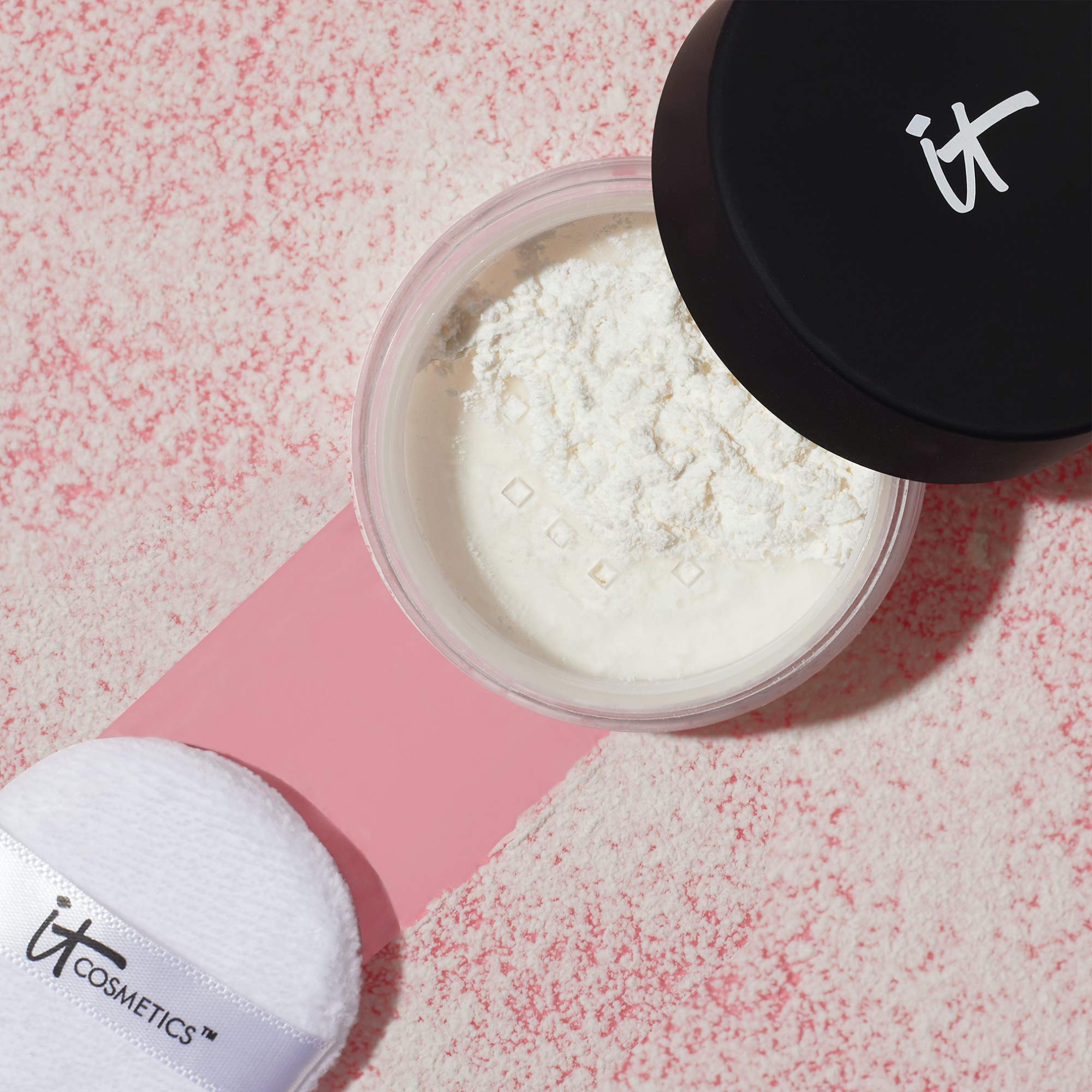 Foto 6 | Polvo Fijador It Cosmetics Bye Bye Pores, 6,5 G, Translúcido - Venta Internacional.