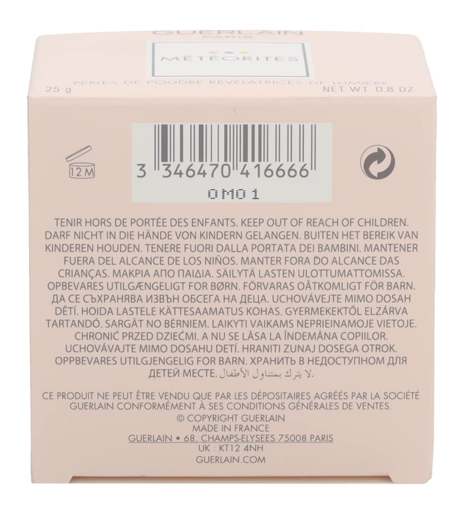 Foto 6 pulgar | Perfume Guerlain Meteorites Perles Powder 03, 23 Ml, Para Mujer - Venta Internacional.