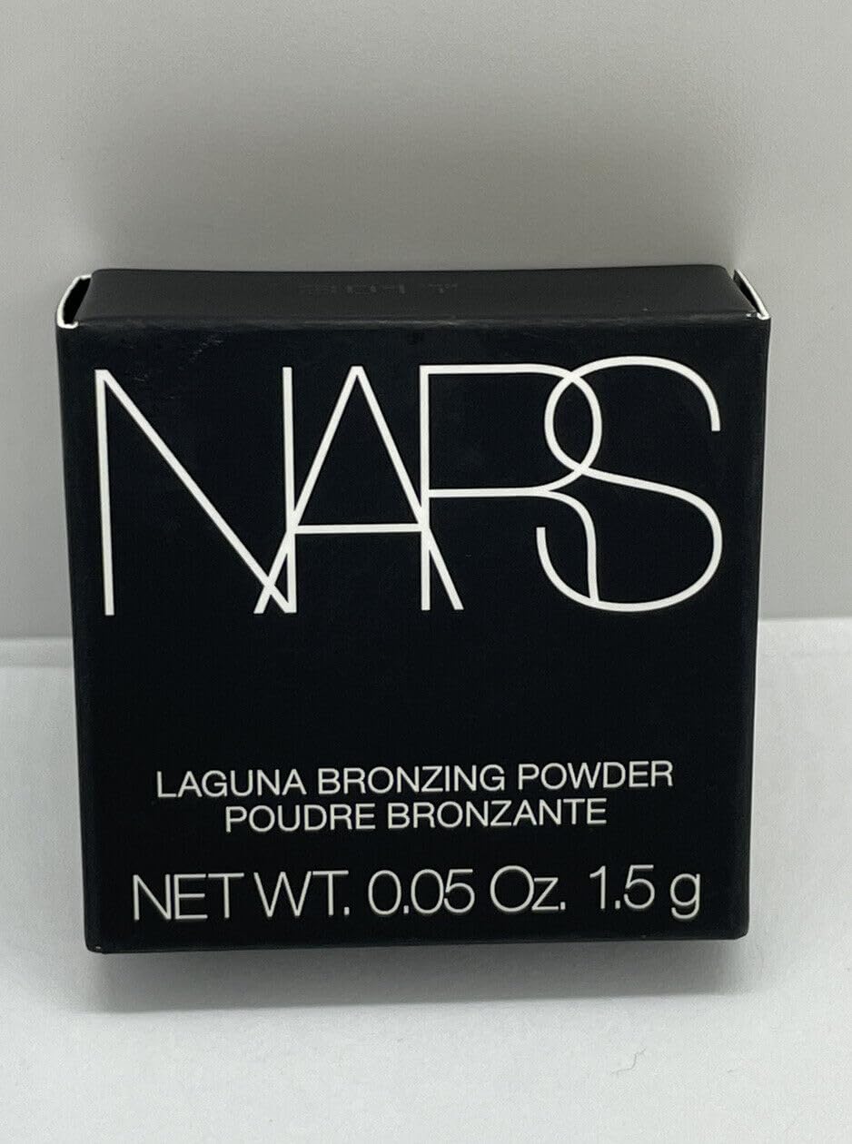 Polvo Bronceador Nars Laguna 1,5 G - Venta Internacional.