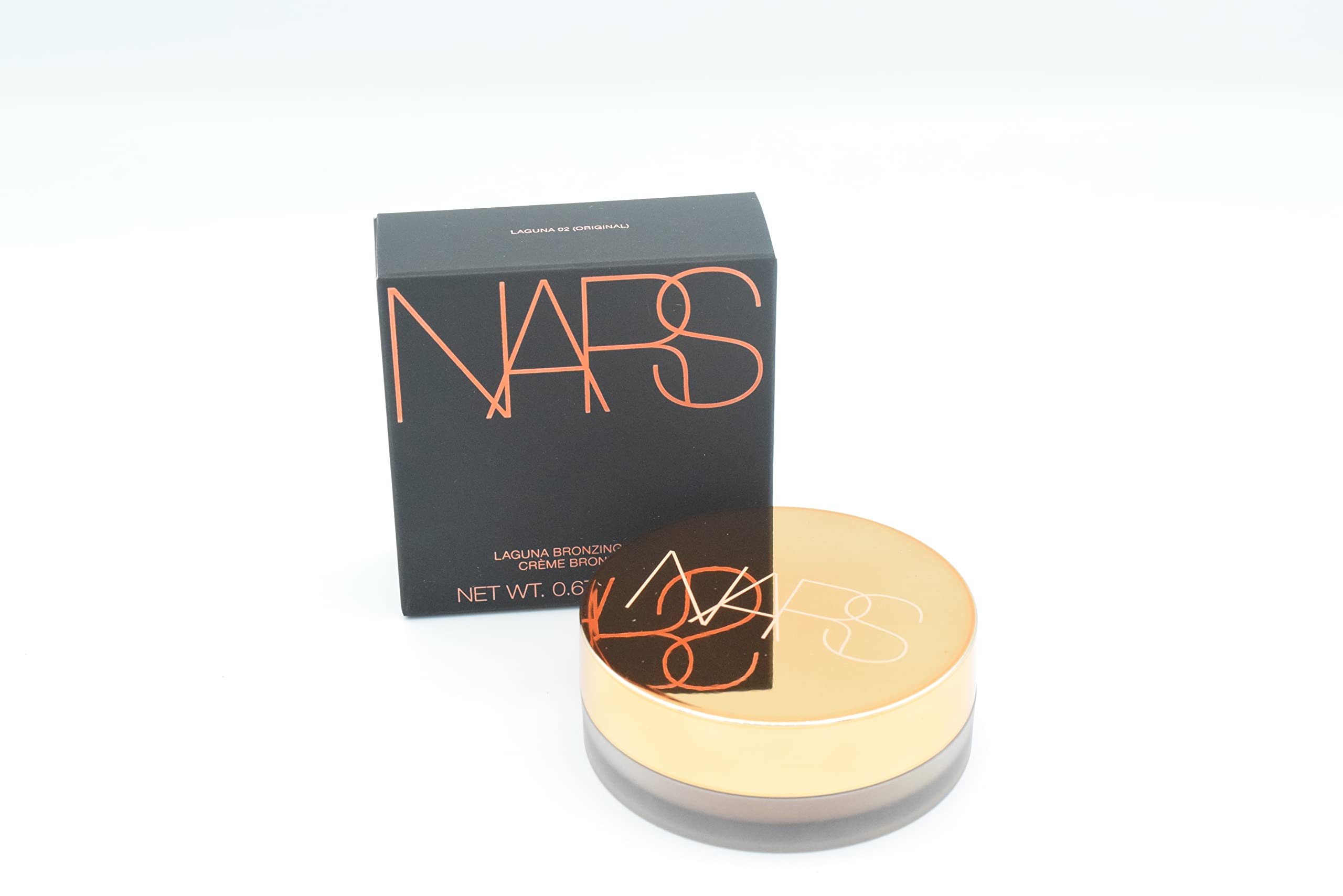 Foto 2 pulgar | Crema Bronceadora Nars Laguna 02 Bronce Claro/medio - Venta Internacional.