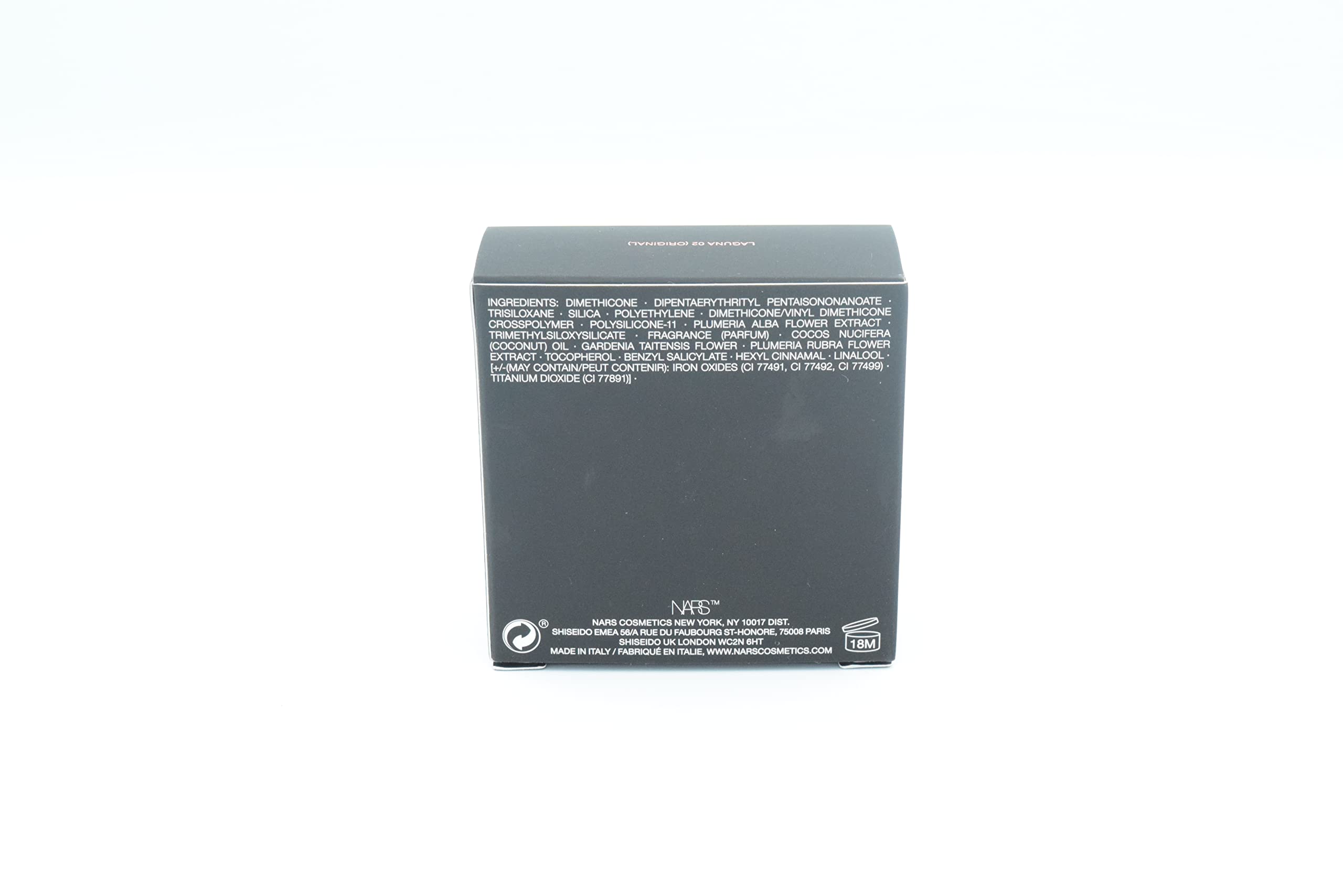 Foto 5 | Crema Bronceadora Nars Laguna 02 Bronce Claro/medio - Venta Internacional.