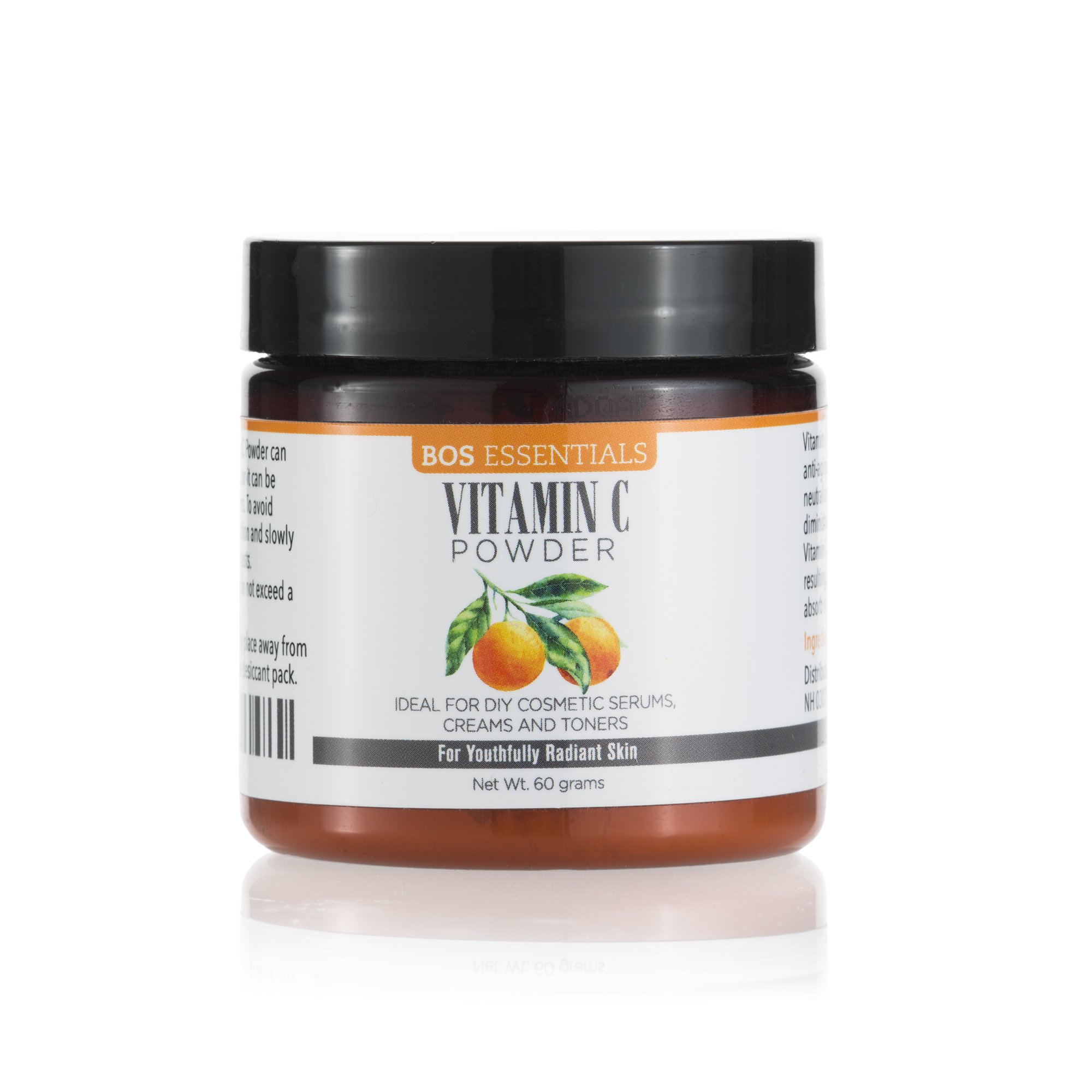Foto 3 pulgar | Polvo de Vitamina C Bos Essentials de Grado Cosmético - Venta Internacional