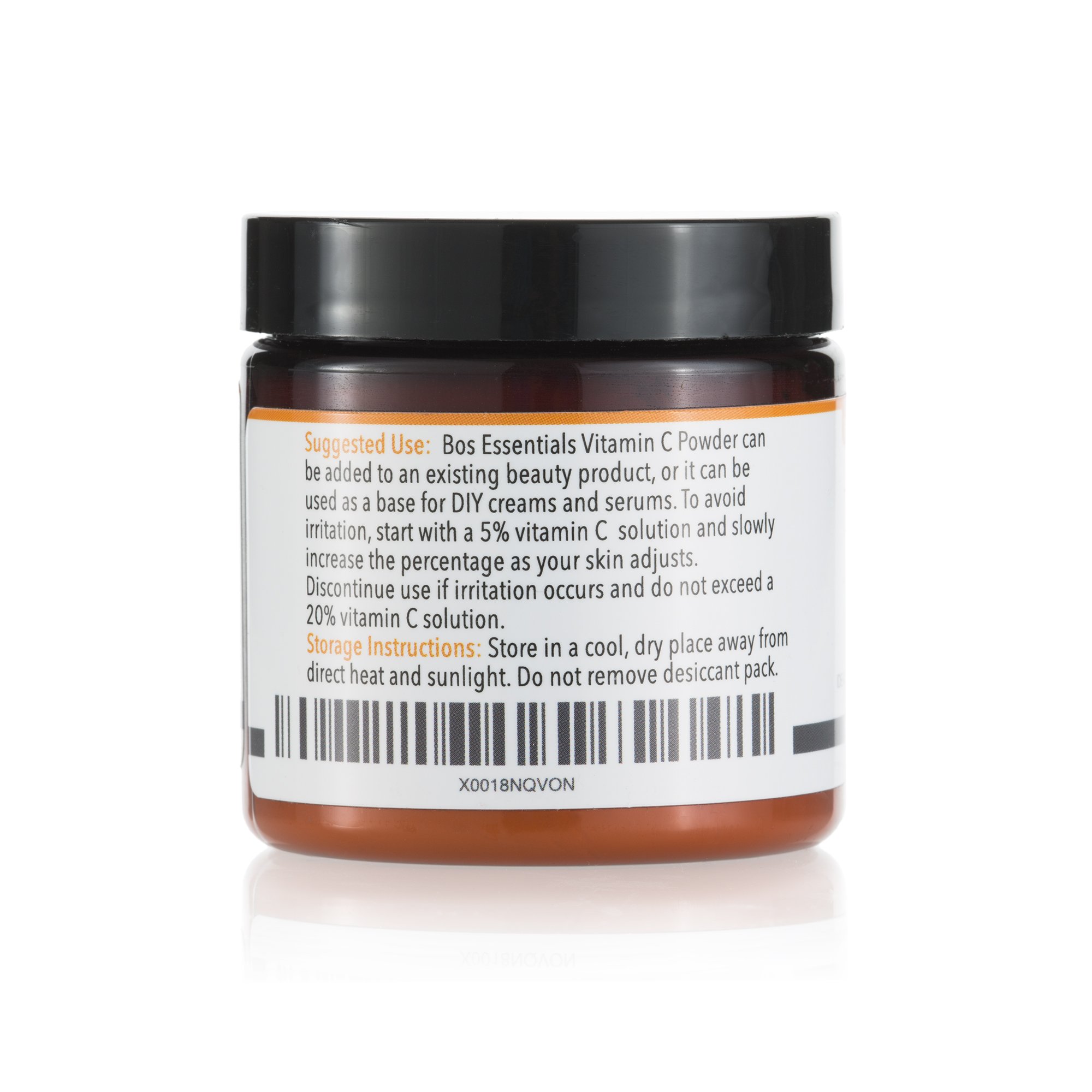 Foto 5 pulgar | Polvo de Vitamina C Bos Essentials de Grado Cosmético - Venta Internacional