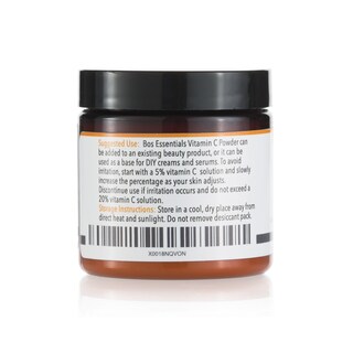 Foto 4 | Polvo de Vitamina C Bos Essentials de Grado Cosmético - Venta Internacional