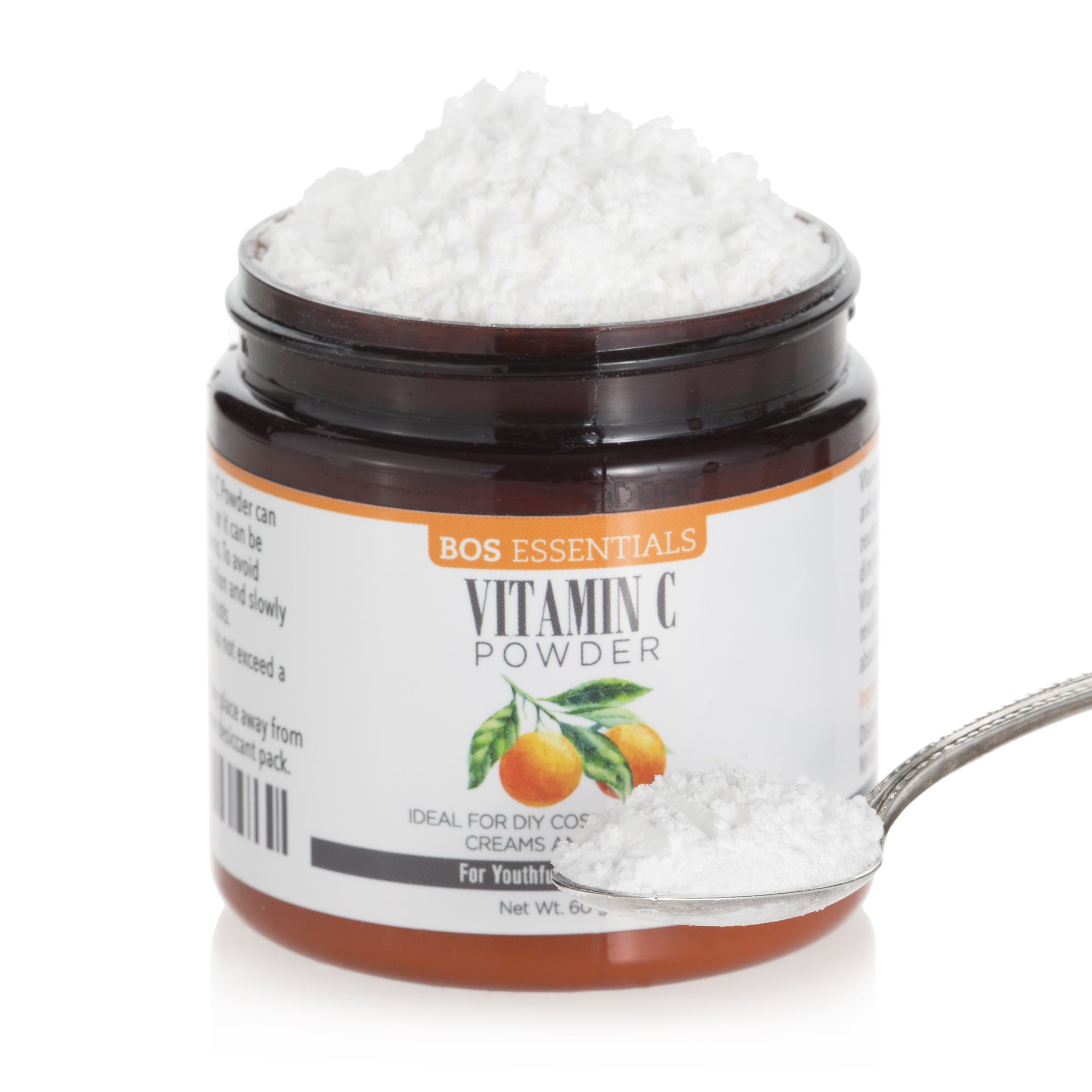 Foto 6 pulgar | Polvo de Vitamina C Bos Essentials de Grado Cosmético - Venta Internacional