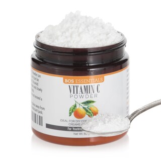 Foto 5 | Polvo de Vitamina C Bos Essentials de Grado Cosmético - Venta Internacional