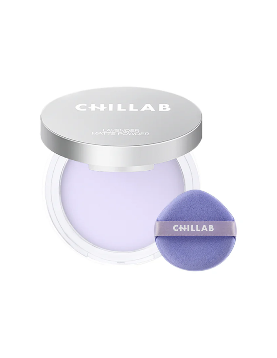 Foto 1 | Polvo para Rostro Matificante Chillab Matte de Lavanda 10g