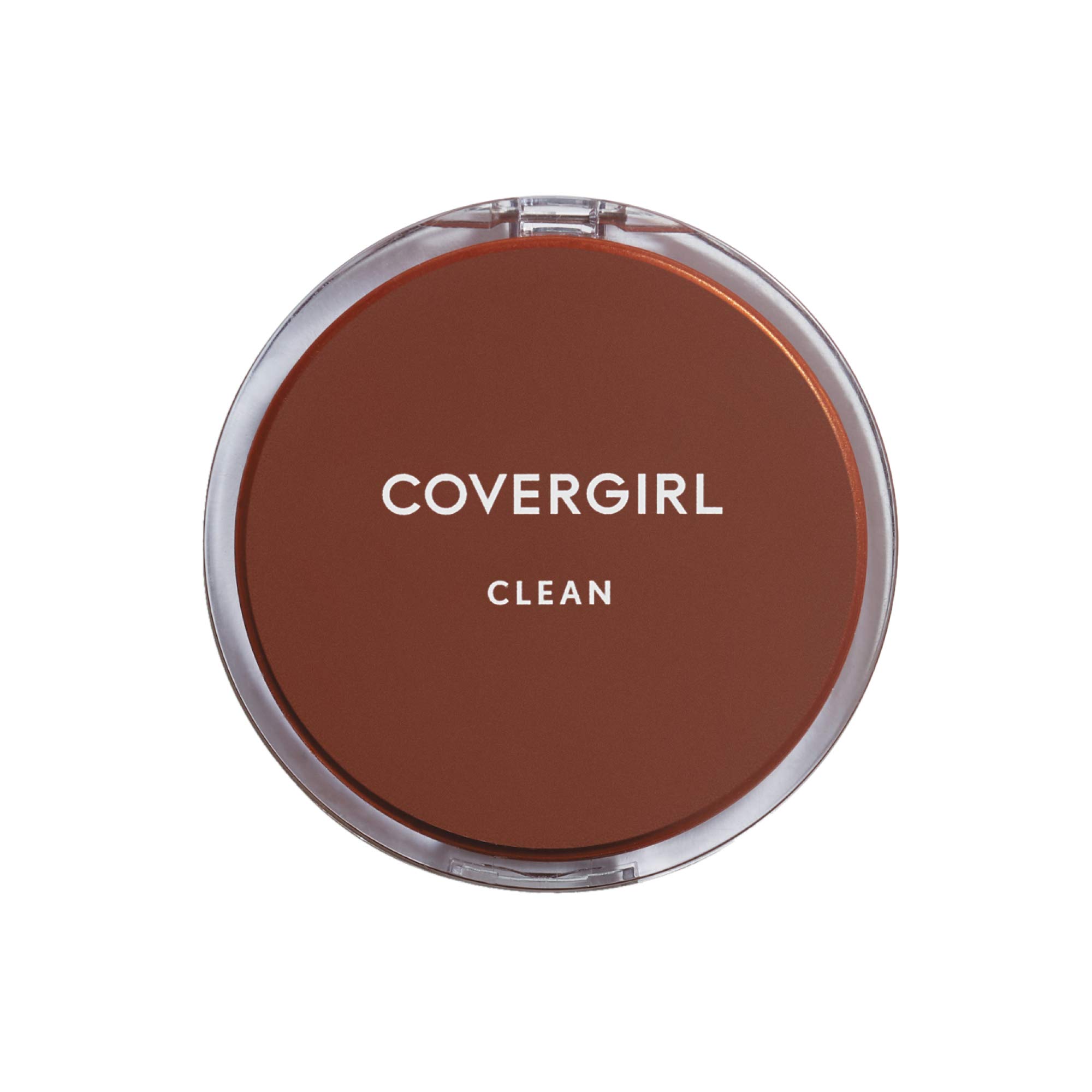 Foto 2 pulgar | Polvo Prensado Covergirl Clean Tawny- Venta Internacional