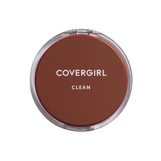 Foto 1 | Polvo Prensado Covergirl Clean Tawny- Venta Internacional