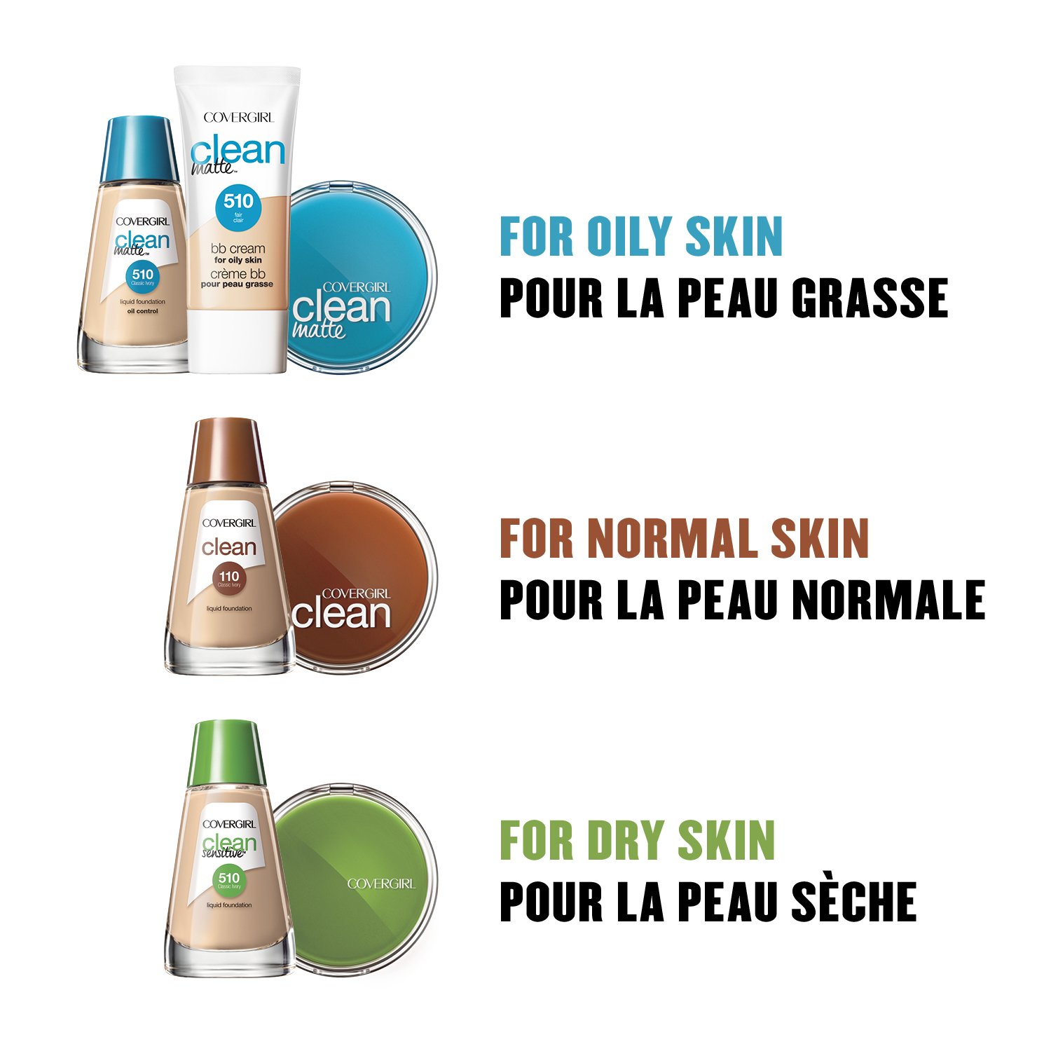 Foto 6 pulgar | Polvo Prensado Covergirl Clean Tawny- Venta Internacional
