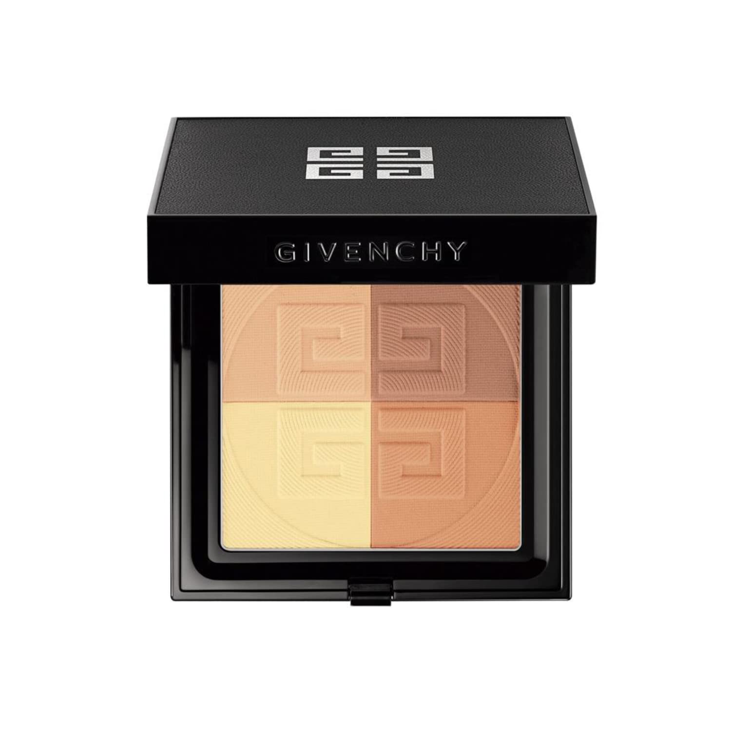 Polvo Prensado Givenchy Prisme Libre 05 Popeline Mimosa 10g - Venta Internacional