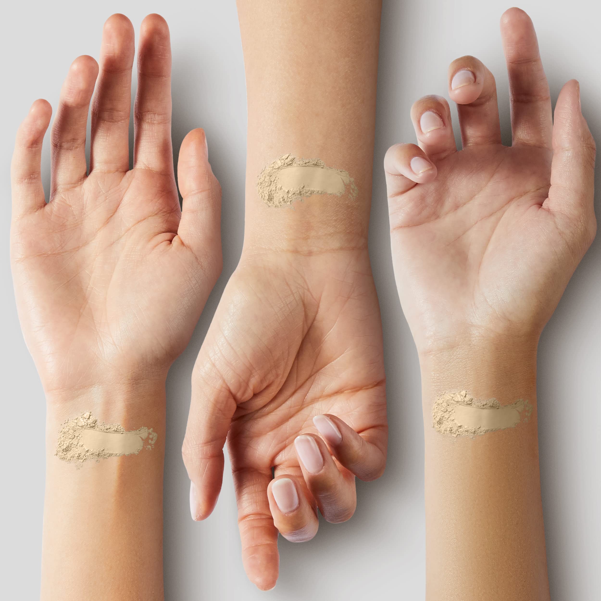 Foto 4 pulgar | Repuesto de Polvo Mineral Jane Iredale Purepressed Base 10 G - Venta Internacional