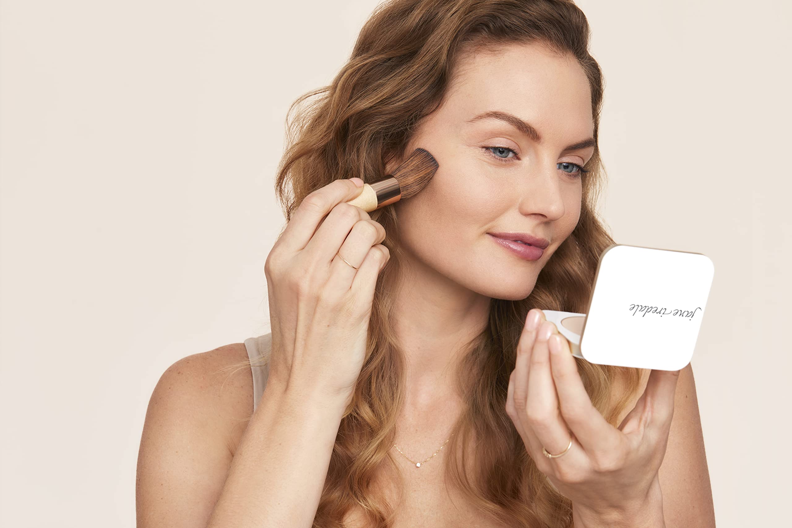 Foto 5 pulgar | Repuesto de Polvo Mineral Jane Iredale Purepressed Base 10 G - Venta Internacional