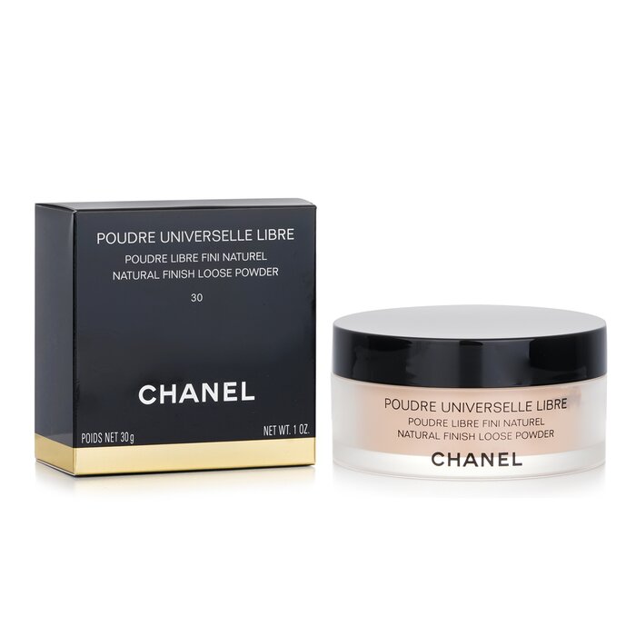 Foto 4 pulgar | Polvo Universal Suelto Chanel 30 Natural 30 g - Venta Internacional