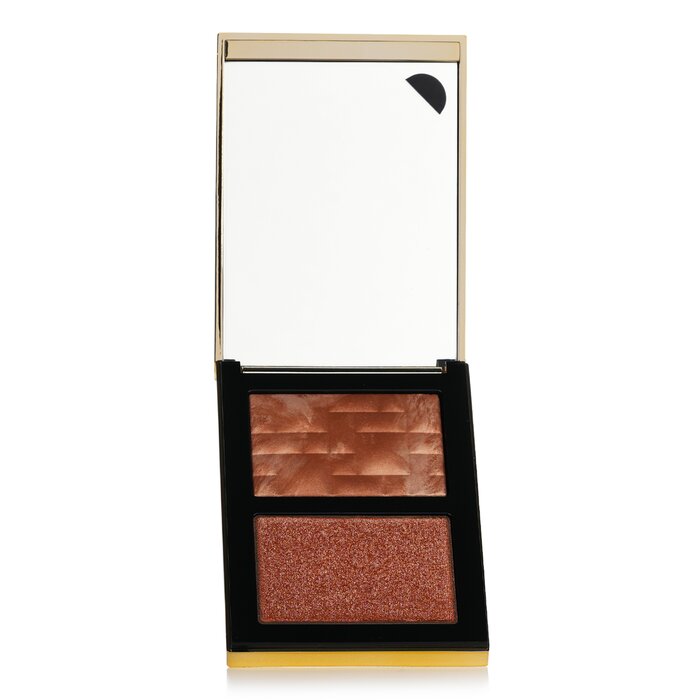 Foto 3 pulgar | Maquillaje Bobbi Brown Luxe Illuminating Duo Soft Bronze - Venta Internacional